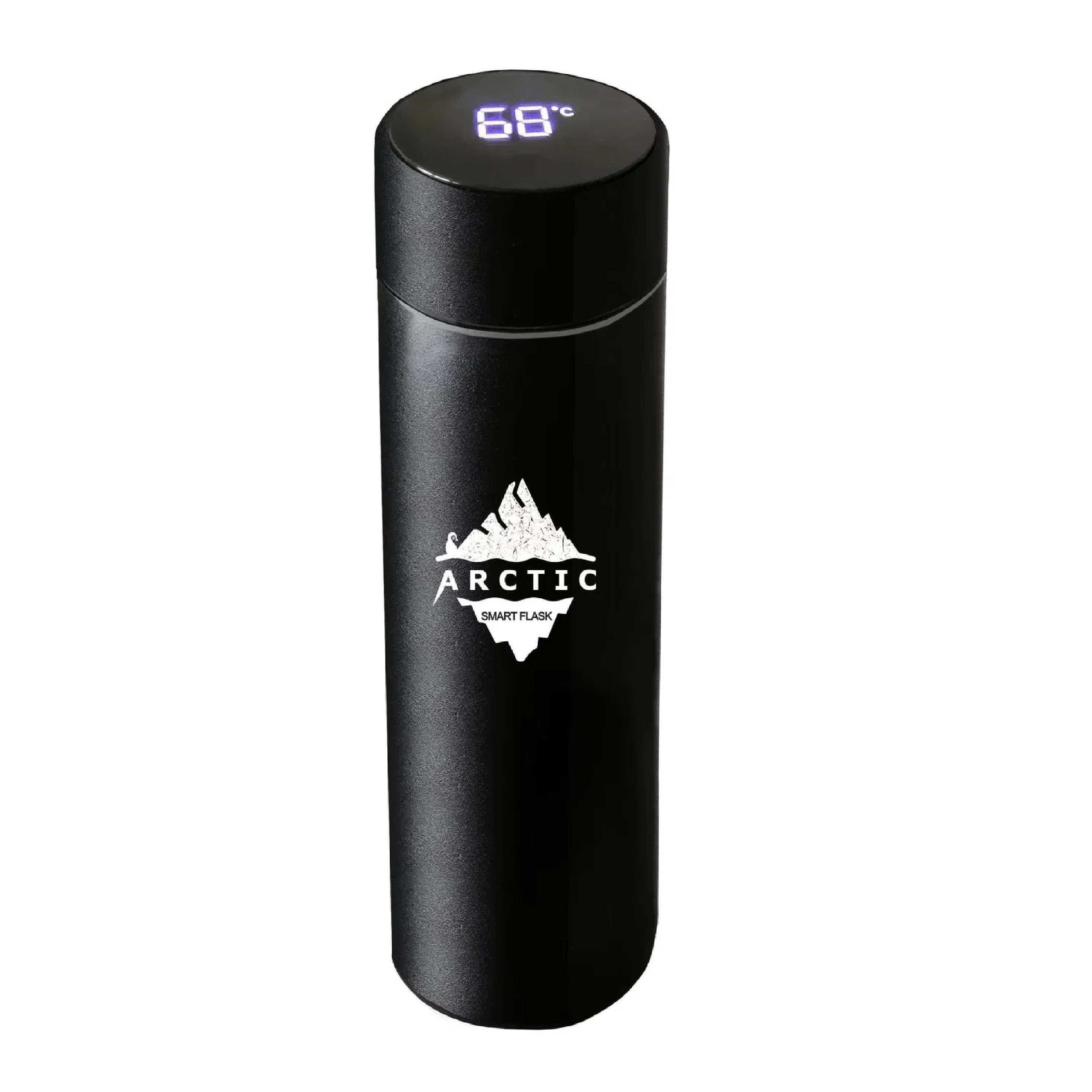JML ARCTIC Smart Flask THERMO Black 500ML